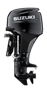 4х-тактный лодочный мотор SUZUKI DF50ATS — изображение 2