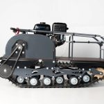 Мотобуксировщик ОНЕГО 500 15 Front Limited