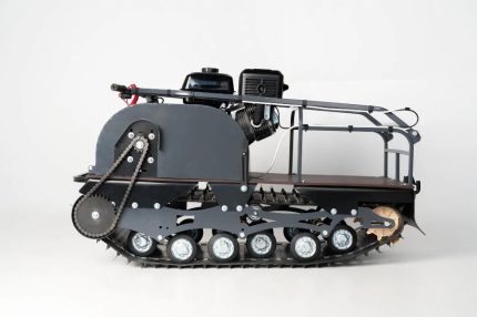 Мотобуксировщик ОНЕГО 500 15 Front Limited