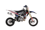 Мотоцикл JMC 140 MX V3.0 14/12 PITBIKE