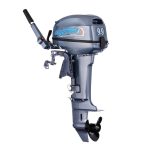 2х-тактный лодочный мотор MIKATSU M9.9FHS