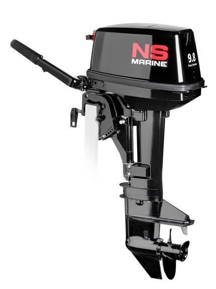2х-тактный лодочный мотор NISSAN MARINE NM 9.8 B S