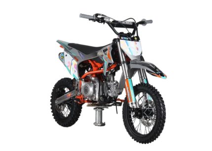 Мотоцикл MOTORHEAD CSA110 14/12