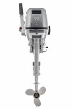 2х-тактный лодочный мотор SHARMAX SM9.8HS — изображение 4