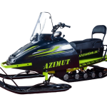 Мини-снегоход БУРЛАК Азимут CS 27 л.с.
