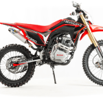 Мотоцикл кроссовый эндуро MOTOLAND FC250