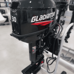 2х-тактный лодочный мотор ГЛАДИАТОР G30FES