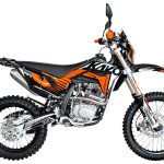 Мотоцикл кроссовый эндуро KAYO T4 250