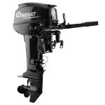 2х-тактный лодочный мотор ФРЕГАТ 9.9FHS — изображение 3
