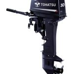 2х-тактный лодочный мотор TOHATSU M30H EPS