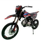 Мотоцикл JHLofr LK125 17/14 (ZS154FMI-2) PITBIKE