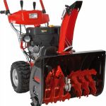 Снегоуборщик AL-KO Snowline 700 E