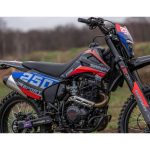 Мотоцикл кроссовый эндуро SHARMAX Sport 250 — изображение 29