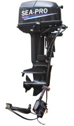 2х-тактный лодочный мотор SEA PRO T 30SE