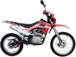 Мотоцикл питбайк ATAKI SX150 (CB150-D 161FMJ) 19/16 — изображение 2