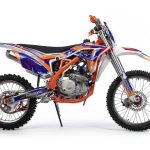 Мотоцикл кроссовый эндуро BSE Z8 300e 21/18