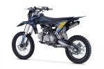 Мотоцикл ROCKOT RX125-3 Mad Zebra 17/14 PITBIKE — изображение 6