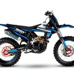 Мотоцикл кроссовый эндуро SHARMAX Expert 320