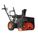 Снегоуборщик PATRIOT 602 Е — изображение 2