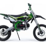 Мотоцикл BSE MXR 125 1.0 PITBIKE