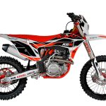 Мотоцикл кроссовый эндуро KAYO K6-R KYB 250 FCR