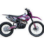 Мотоцикл кроссовый эндуро BRZ X5 Lite 21/18 (165FMM, 2023)