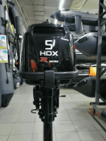 2х-тактный лодочный мотор HDX R SERIES T 5 BMS — изображение 3