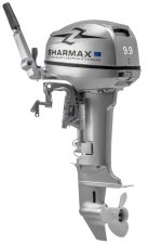 2х-тактный лодочный мотор SHARMAX SM9.9HS — изображение 16
