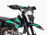 Мотоцикл K2R PF125 Pro PITBIKE — изображение 6