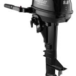 2х-тактный лодочный мотор ФРЕГАТ 9.8FHS