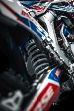 Мотоцикл кроссовый эндуро BSE M2Y 2.0 — изображение 12