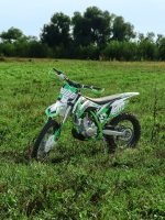 Мотоцикл кроссовый эндуро SHARMAX PowerMax ) — изображение 10