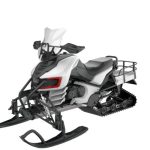 Снегоход WELS 200RS