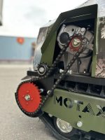 Мотобуксировщик МОТАХ 600 ПРО — изображение 4