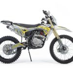 Мотоцикл кроссовый эндуро BSE Z3 1.0