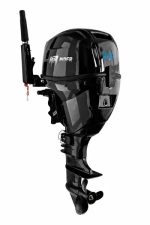 4х-тактный лодочный мотор REEF RIDER RRF9.9HS Pro — изображение 3