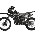 Мотоцикл кроссовый эндуро SHARMAX Sport 250 (камуфляж)