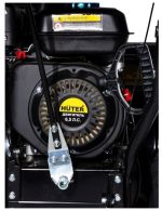 Снегоуборщик HUTER SGC 4100 — изображение 8
