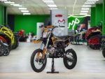 Мотоцикл TURRUT 140 PITBIKE — изображение 3