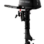 2х-тактный лодочный мотор MARINE ROCKET MR5FHS