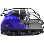 Мотобуксировщик POMOR М-500 K15 — изображение 3