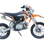 Мотоцикл ПРОГАСИ Smart 4 150 Pro Line PITBIKE