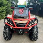 Квадроцикл АОДЕС PathCross 650L Mud Pro EPS (ПСМ)