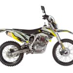 Мотоцикл кроссовый эндуро AVANTIS FX 250 Basic (PR250/172FMM-5) 2023 ПТС