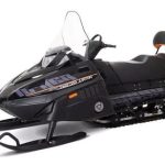 Снегоход РУССКАЯ МЕХАНИКА Тайга Patrul 550 SWT