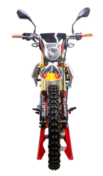 Мотоцикл кроссовый эндуро AVANTIS A2 Basic (166FMM) ПТС — изображение 8