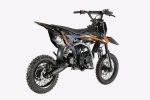 Мотоцикл AVANTIS KT-125E Classic 14/12 PITBIKE — изображение 3
