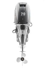 4х-тактный лодочный мотор MIKATSU MF70FEL-T-EFI — изображение 2