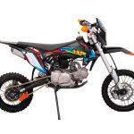Мотоцикл FULL CREW FC125e 14/12 PITBIKE