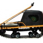 Мотобуксировщик LEBEDEV MOTORS Рекс LV513